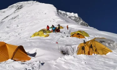 Dhaulagiri Expedition