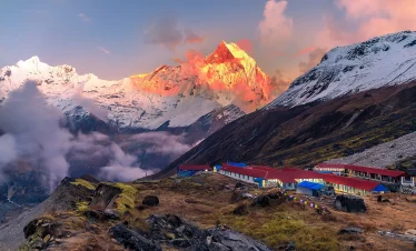 annapurna base camp