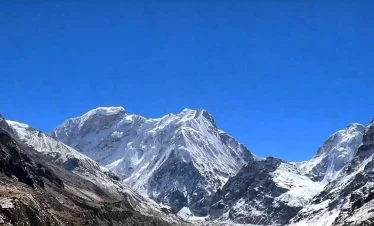 Kanchenjunga Expedition
