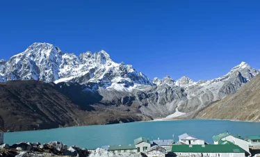Everest Go-Kyo Lake Trek 14 Days
