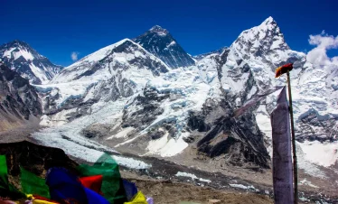Go-Kyo-Kalapathar-Everest Base Camp Trek 18 Days