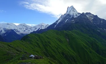 Mardi Himal Trek 11 Days