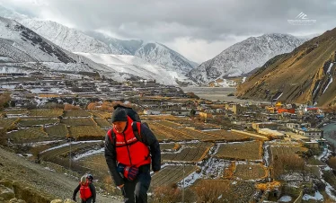 Upper Mustang Trek 13 Days