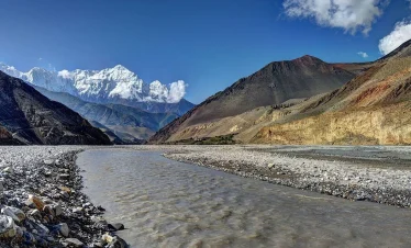 Lower Mustang Trek 12 Days