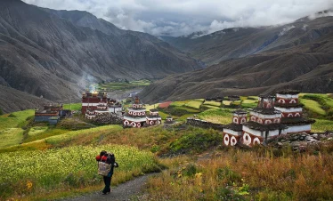 Upper Dolpo Trek 27 Days