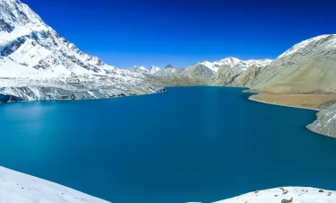 Tili-Cho Lake – Annapurna Circuit Trek 15 Days