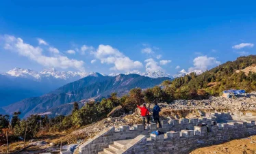 Helambu Trek 8 Days