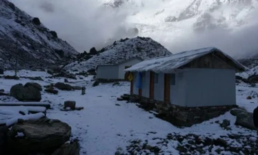 Lumba Sumba Pass Trek 18 days