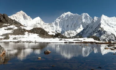 Makalu Base Camp Trek 20 Days
