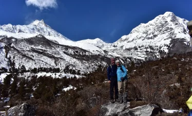 Manasalu Circuit Trek 15 days