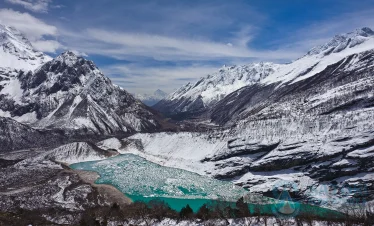 Manaslu Expedition