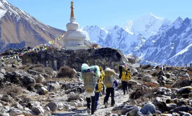 Tamang Heritage Trail 9 Days