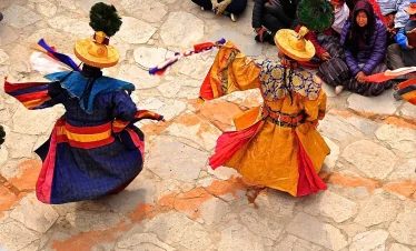 TiJi Festival Upper 14 Days