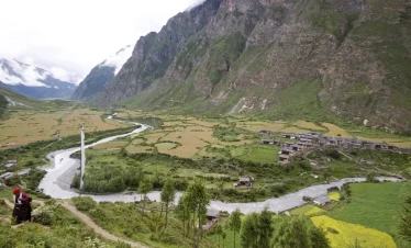 Tsum Valley 19 Days